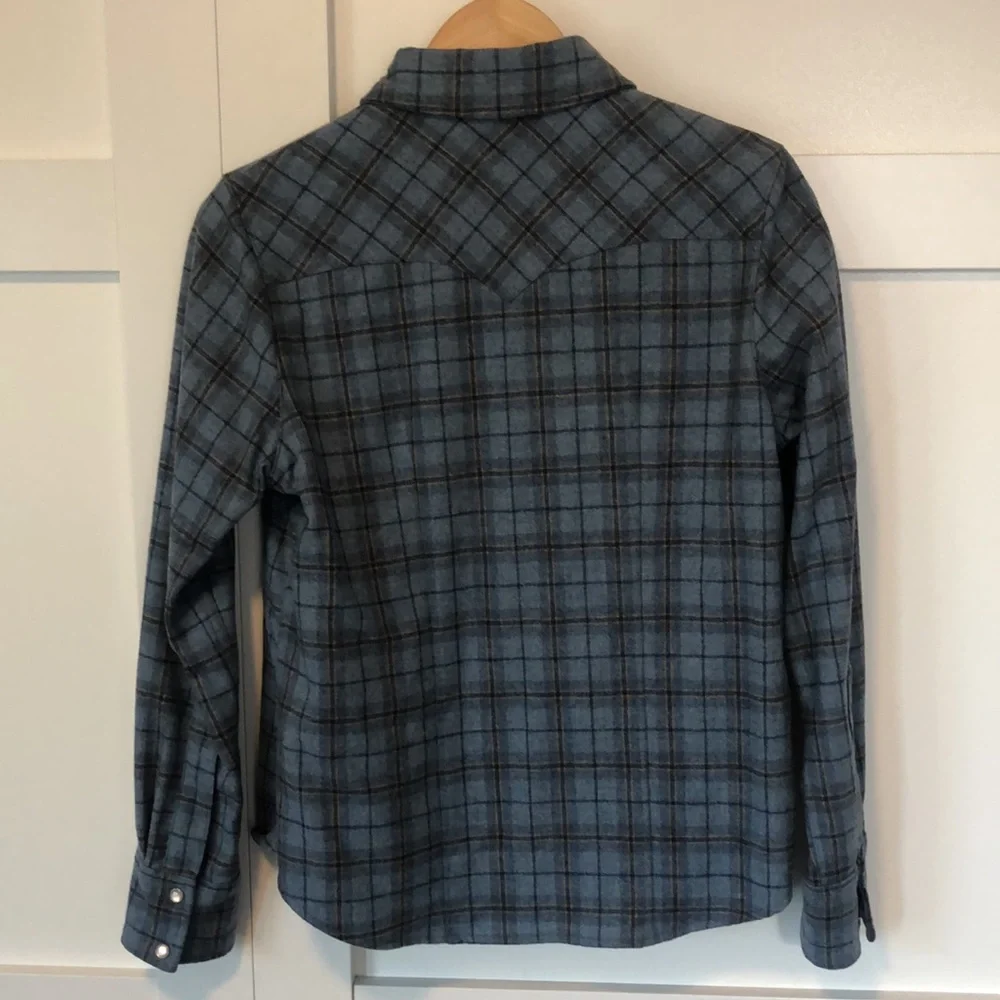 Pendleton classic button